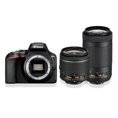 Appareil Photo numerique Nikon D3500 +Obj 18-55+Obj70-300 - agorav1.pi2r-dev.tech