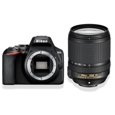 Appareil Photo numerique Nikon D3500 +Obj 18-140 - Agora Informatique