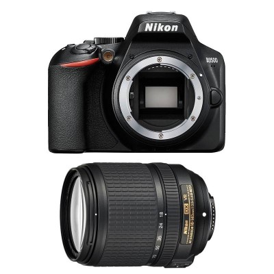 Appareil Photo numerique Nikon D3500 +Obj 18-140 - Agora Informatique