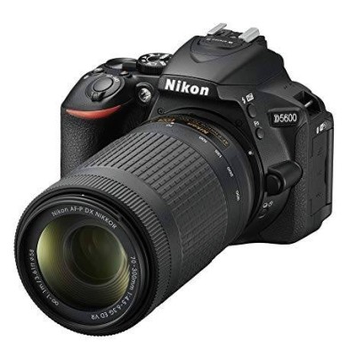 Appareil Photo numerique Nikon D5600 +Obj 18-140+Obj 70-300 - Agora...