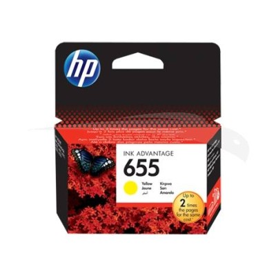 Cartouche Noir HP 650