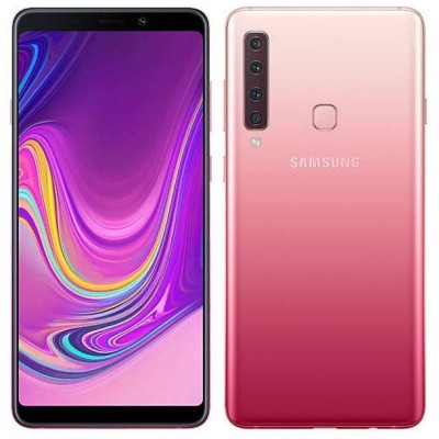 Samsung Galaxy A9 Pink - Agora Informatique