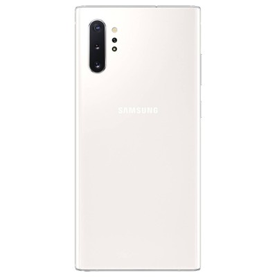 Samsung Galaxy Note 10 Plus White - Agora Informatique