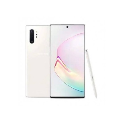 Samsung Galaxy Note 10 Plus White - Agora Informatique