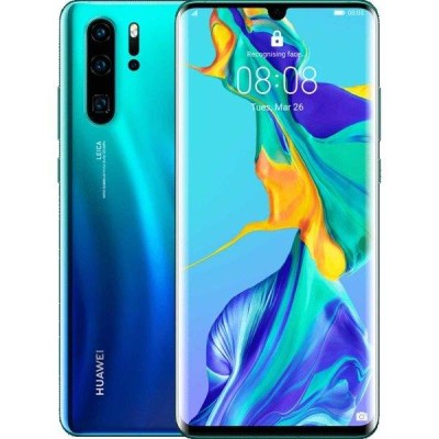 HUAWEI P30 ProLTE Aurora Blue - Agora Informatique