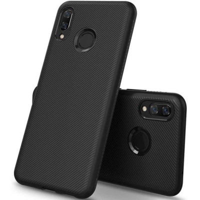Cover Huawei Nova 3i Black - Agora Informatique