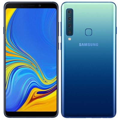 Samsung Galaxy A9 Blue - Agora Informatique