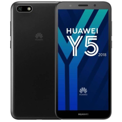 Huawei Y5 2018 LTE Black - Agora Informatique