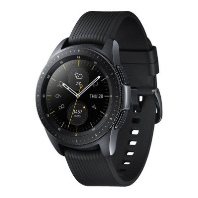 Samsung Galaxy Watch Midnight Black - Agora Informatique