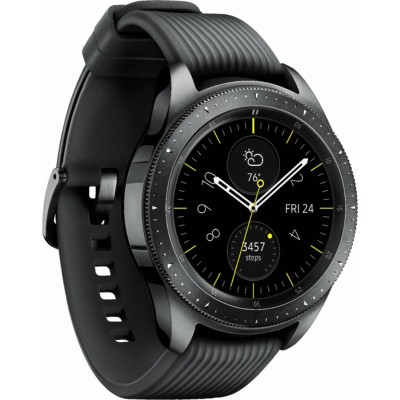 Samsung Galaxy Watch Midnight Black - Agora Informatique
