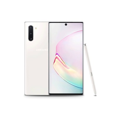 Samsung Galaxy Note 10 Silver - Agora Informatique