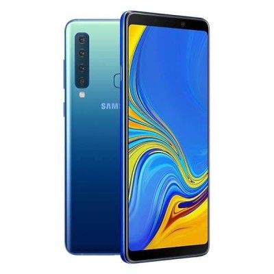 Samsung Galaxy A9 Blue - Agora Informatique