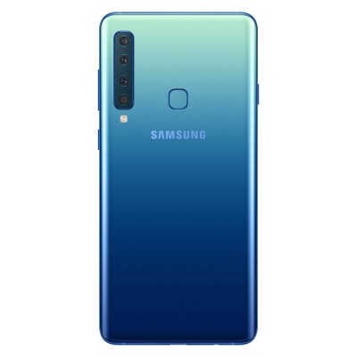 Samsung Galaxy A9 Blue - Agora Informatique