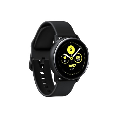 Samsung Galaxy GEAR Watch Active Black - Agora Informatique