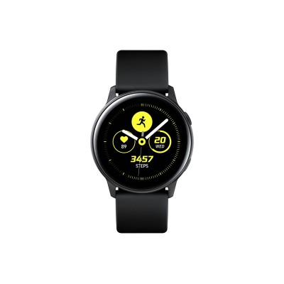 Samsung Galaxy GEAR Watch Active Black - Agora Informatique