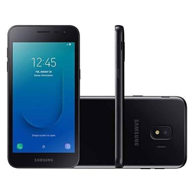 Samsung Galaxy J2 Core Black - Agora Informatique