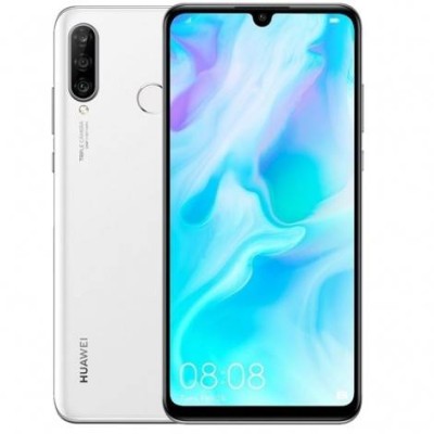 HUAWEI P30 Lite LTE Pearl Blanc- Agora Informatique