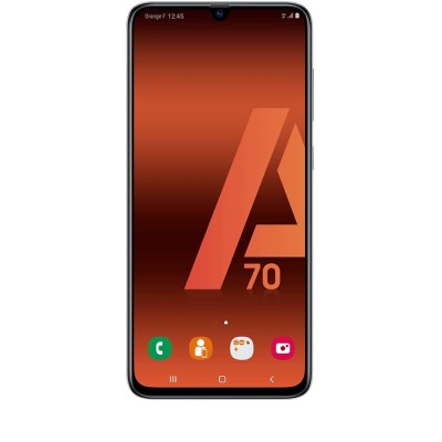 Samsung Galaxy A70 (19) Orange - Agora Informatique