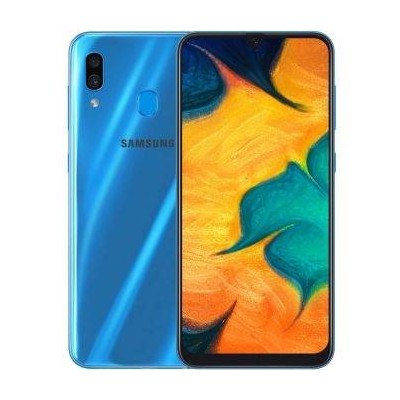 Smartphone SAMSUNG Galaxy A30 Bleu (SM-A305)- Agora Informatique
