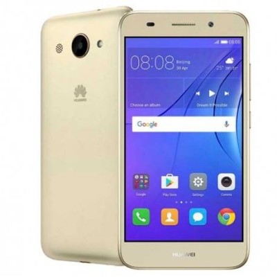 HUAWEI Y3 2017LTE Gold - Agora Informatique