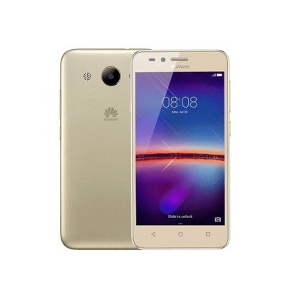HUAWEI Y3 2017 3G Gold - Agora Informatique