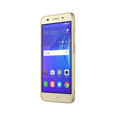 HUAWEI Y3 2017 3G Gold - Agora Informatique