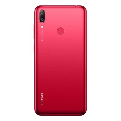 HUAWEI Y5 2019 LTE Red - Agora Informatique