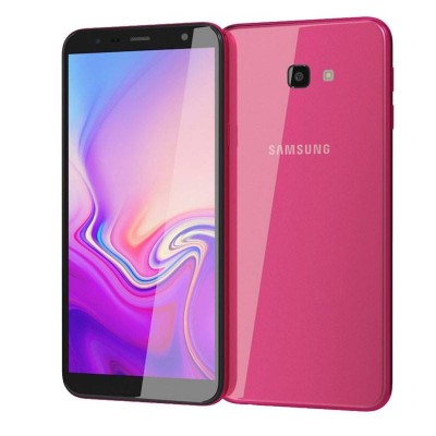 Samsung Galaxy J4 Plus Pink - Agora Informatique