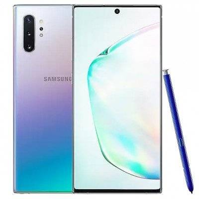 Samsung Galaxy Note 10 Plus Silver - Agora Informatique