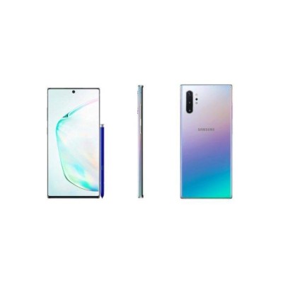 Samsung Galaxy Note 10 Plus Silver - Agora Informatique