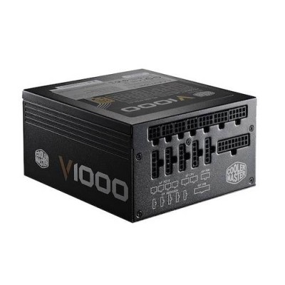 ALIM COOLER MASTER ATX 1000W 80+ GOLD - Agora Informatique