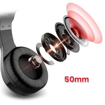 CASQUE MICRO HAVIT GAMER USB H2232D RGB