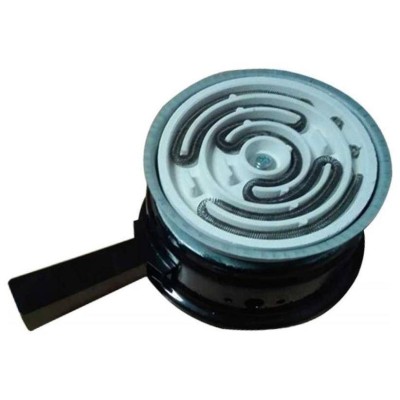RECHAUD ELECTRIQUE A PLAQUE COALA 500W NOIR RC500W | agorav1.pi2r-dev.tech