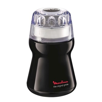MOULIN A CAFE 180W 50GR NOIR - Agora Informatique