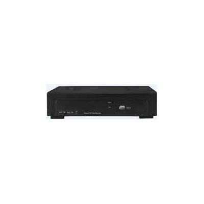 NVR 4 CHANNELS    NVR-6004EP