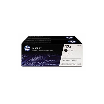 Toner HP 12A
