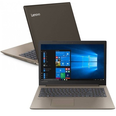 Pc Portable LENOVO IP330 Dual-Core 4Go-500Go CHOCOLAT - Agora Informatique