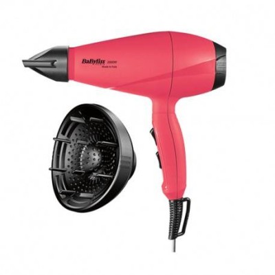 SECHE CHEVEUX BABYLISS 2000W-6604DPE