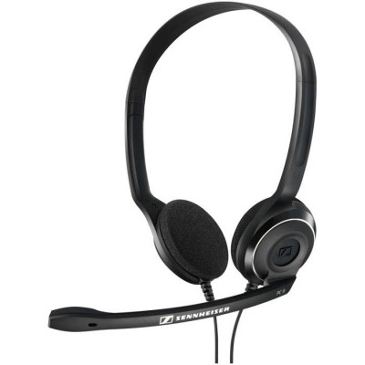CASQUE MICRO SENNHEISER EPOS PC 8 NOIR