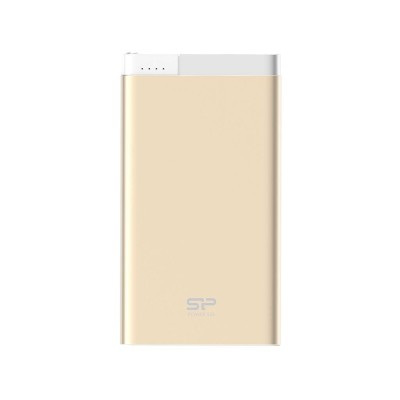 POWER BANK SILICON POWER S55 5000 mAh BLEU Clair