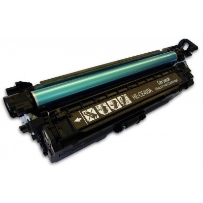 TONER ADAPTABLE HP 507A - CE400A NOIR