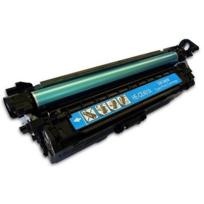 TONER ADAPTABLE HP 507A - CE401A CYAN