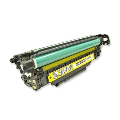 TONER ADAPTABLE HP 507A - CE402A YELLOW