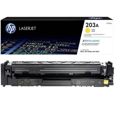 TONER ADAPTABLE HP 203A - CF542A YELLOW