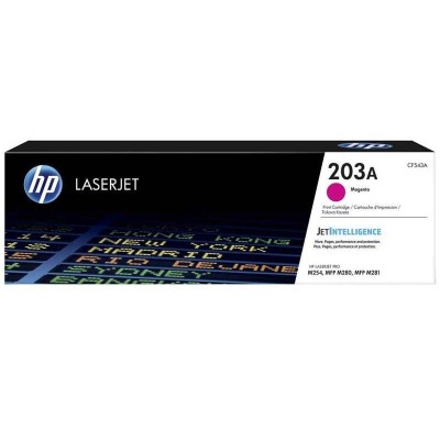 TONER ADAPTABLE HP 203A - CF543A - MAGENTA