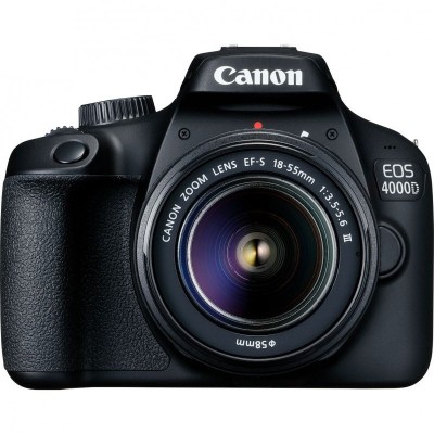 REFLEX CANON EOS 4000D