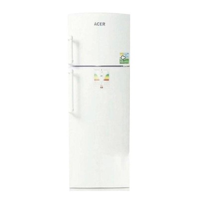 RÉFRIGÉRATEUR ACER 260 LITRES DEFROST BLANC