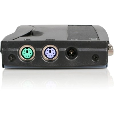SWITCH KVM 4 PORTS PS2