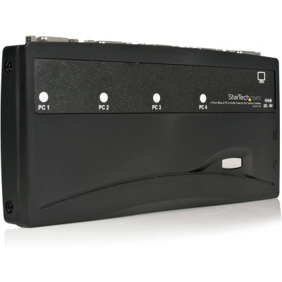 SWITCH KVM 4 PORTS PS2