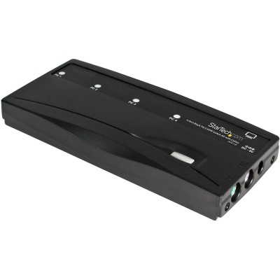 SWITCH KVM 4 PORTS PS2